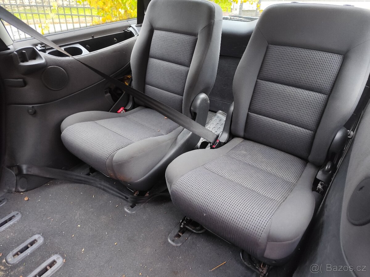 Prodám VW Sharan - 2