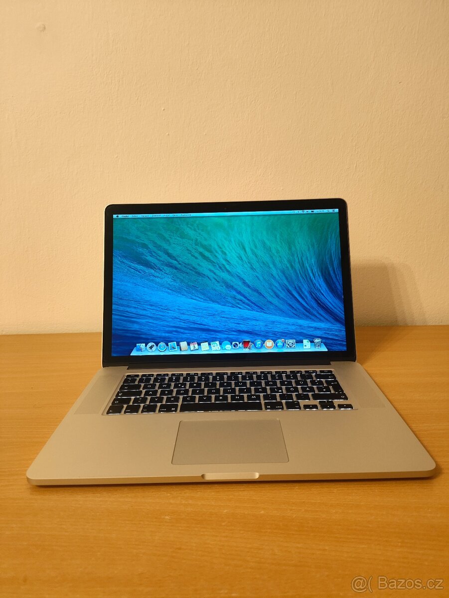 Apple MacBook Pro 15 2014 – i7 | 8GB | 256GB - 2