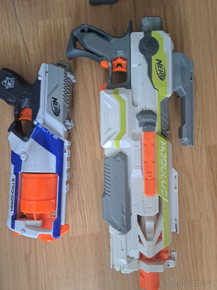NERF pistole - 2