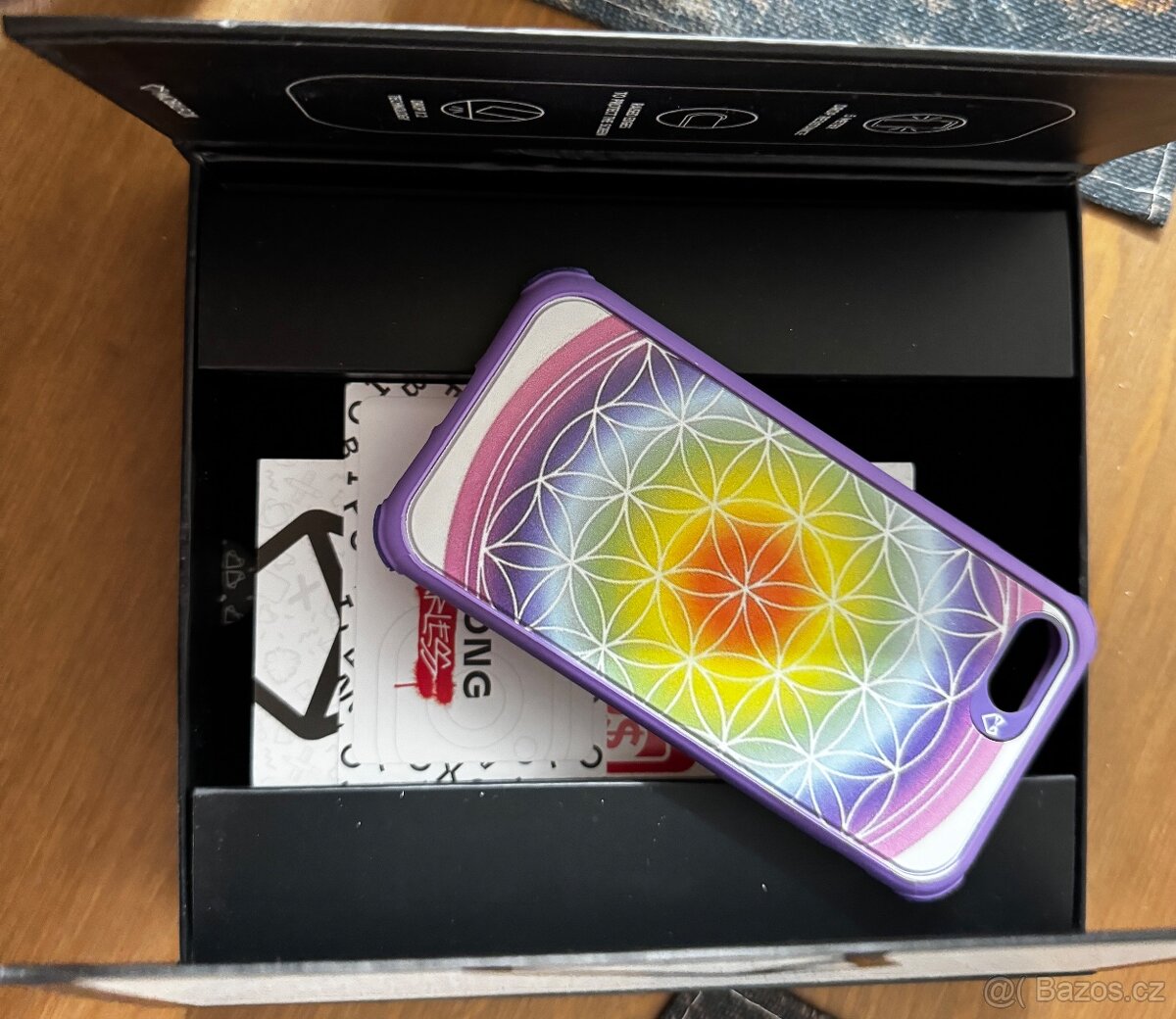 MobilFox nepoužitý kryt iPhone 7 - 2