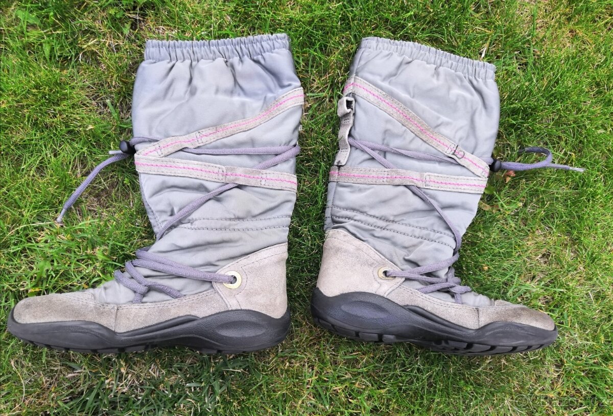 Boty & kozačky Ecco vel. 32 - 2