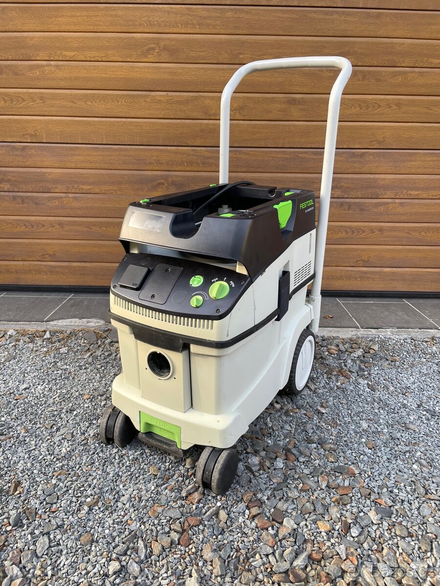 Mobilní vysavač Festool CTL 36 E LE - 2