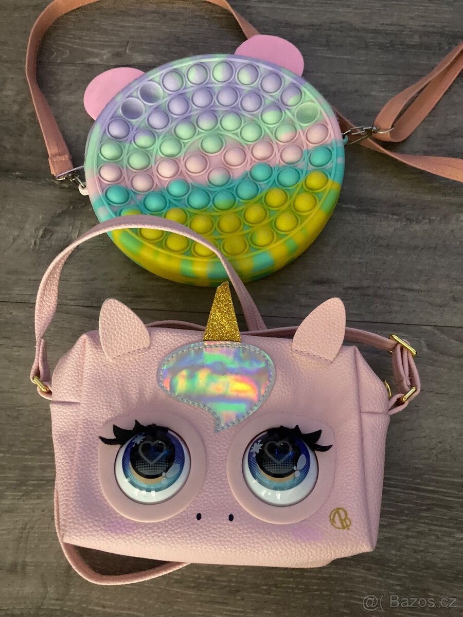 Interaktivní kabelka - 2