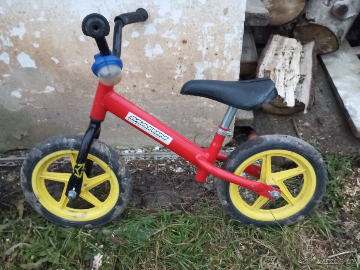 Dětská odrážedla - 2