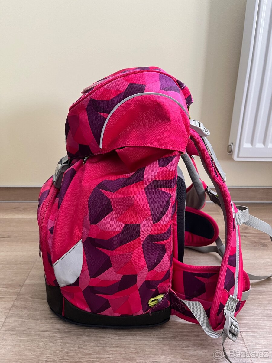 Aktovka Ergobag, růžová - 2