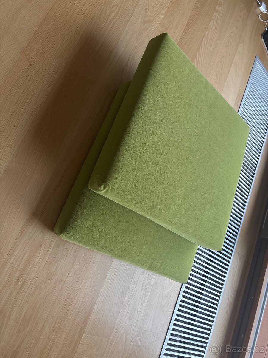 Opěrný polštář 60 x 59cm - 2