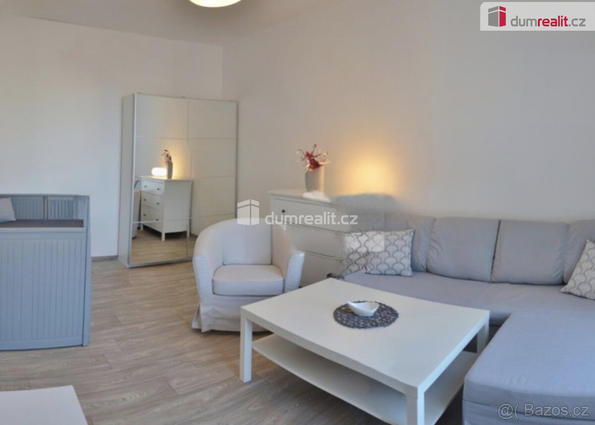 Kompletně vybavený byt 1+1, 34m2 - 2