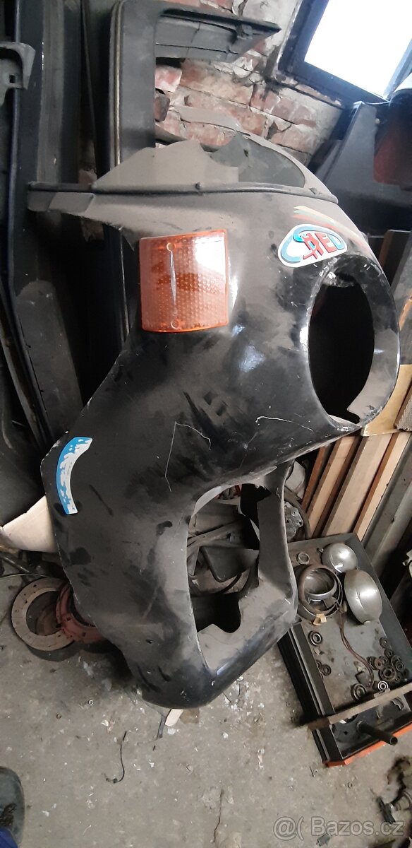 Prodám kapotáž Jawa - 2