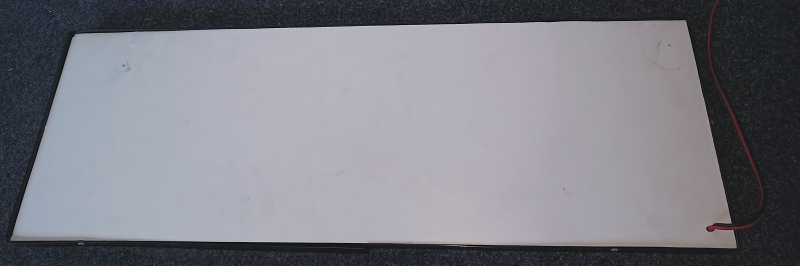 Info panel NON STOP - 2