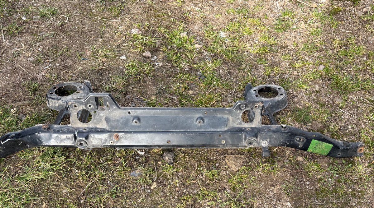 Bmw e36 coupe čelo předku - 2