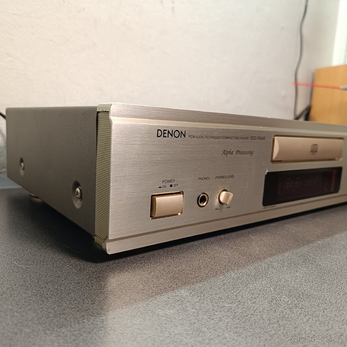 DENON DCD-755AR - 2