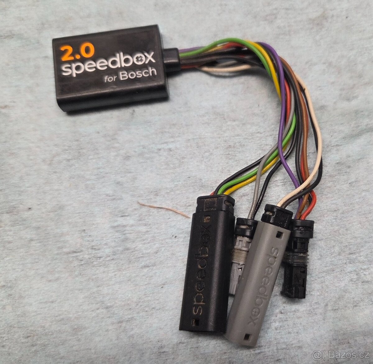 speedbox 2.0 Bosch - 2
