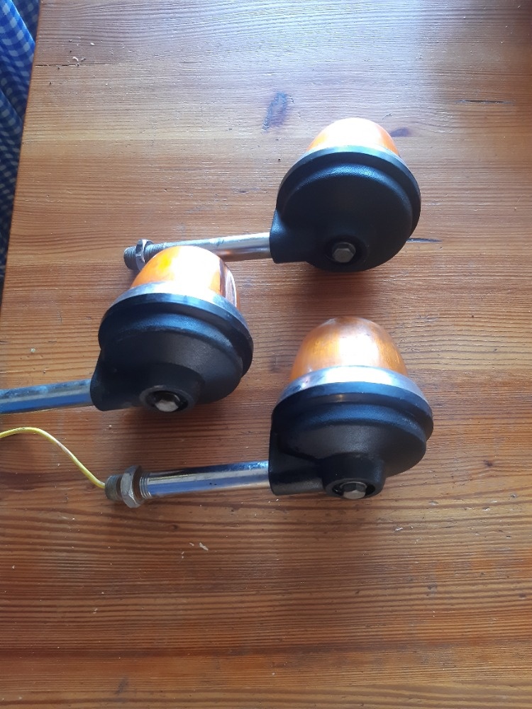 Blinkry Jawa 350/634-4 - 2