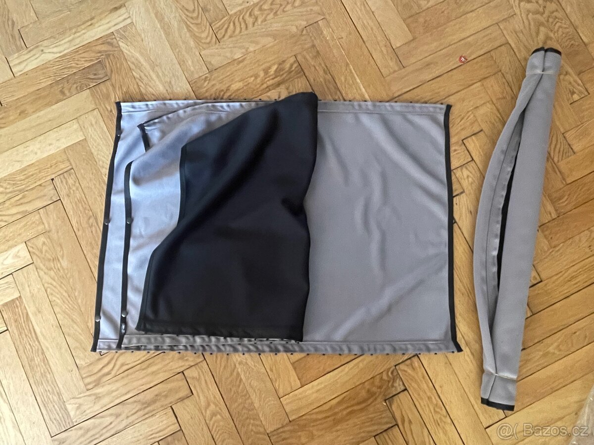 Záclony do Mercedes Sprinter - 2