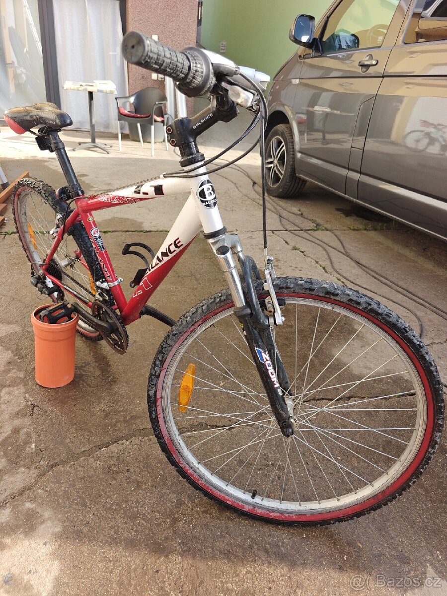 Prodám dětské kolo Balance - 2