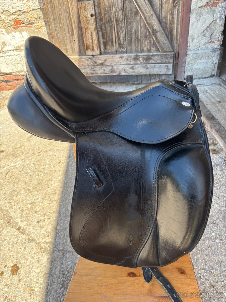 Drezurni sedlo Kentaur elektra - 2