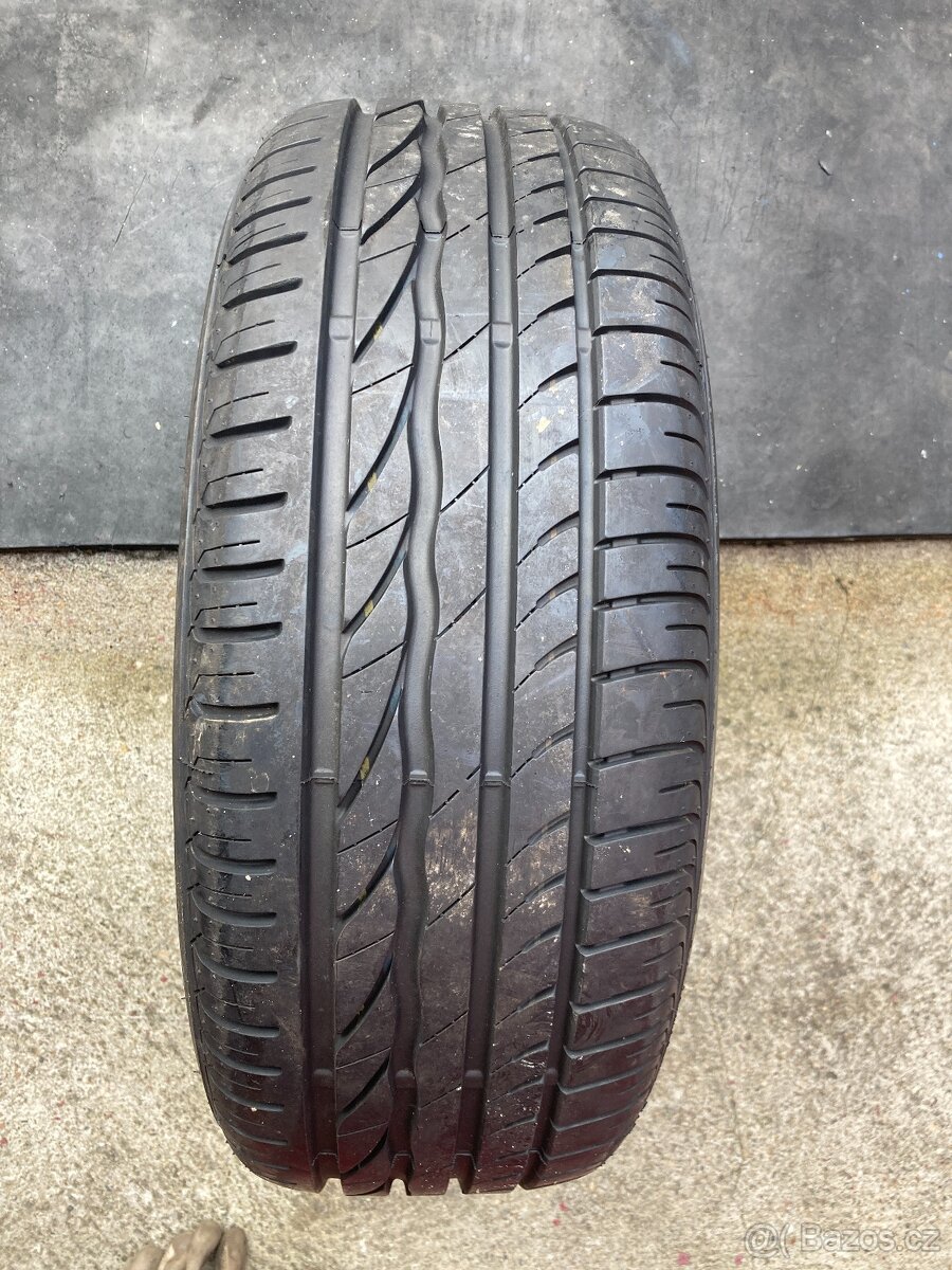 Rezervní kolo ALU Škoda – top stav - 2