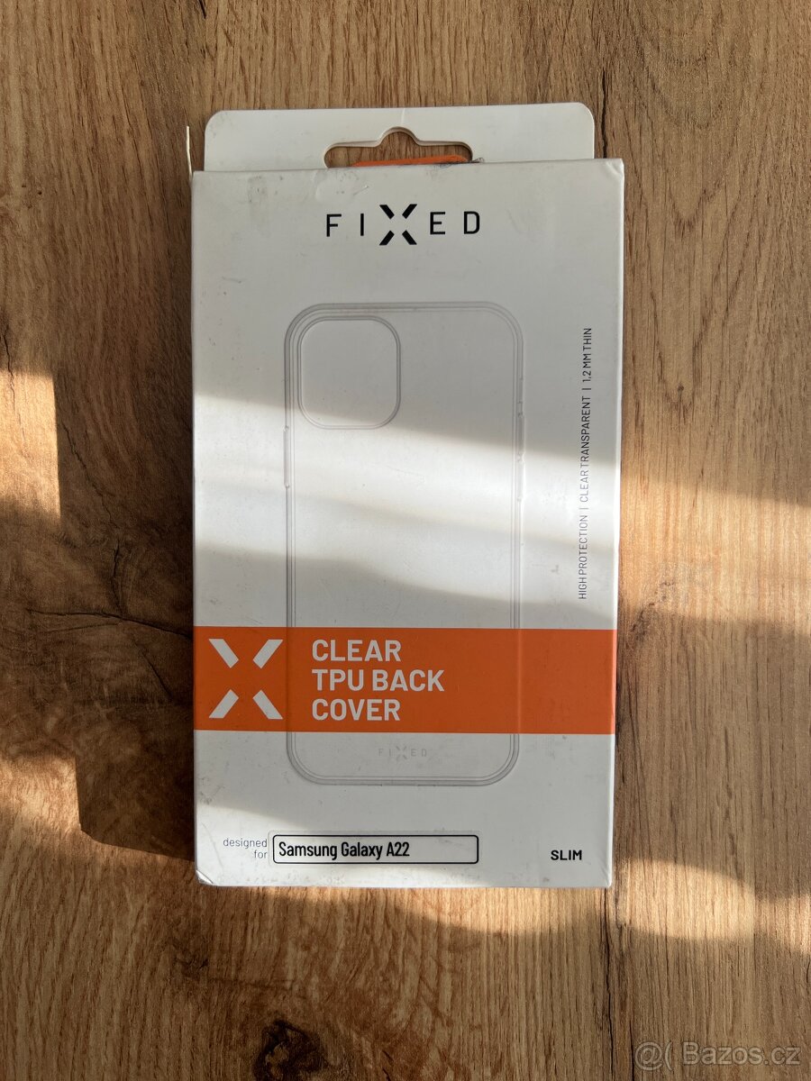 kryt FIXED na Samsung A22 - 2