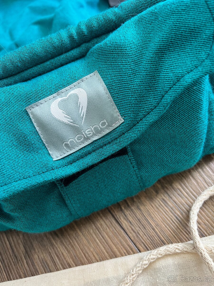 Nové nosítko Moisha Grow - 2