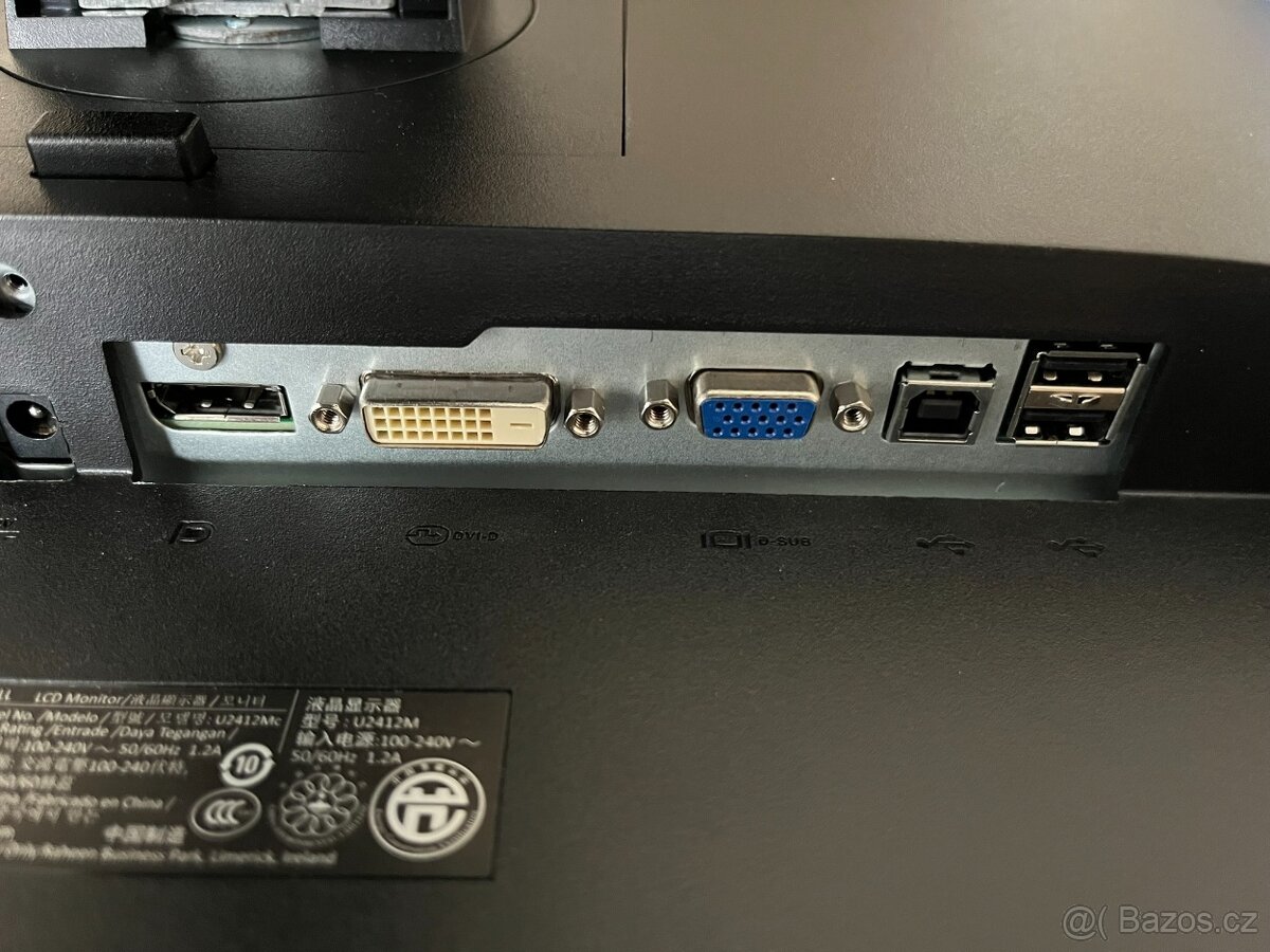 Dell 24" - 2