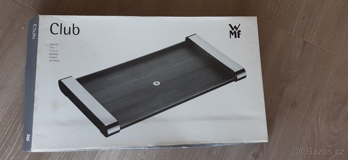 Servírovací podnos zn.WMF - 2