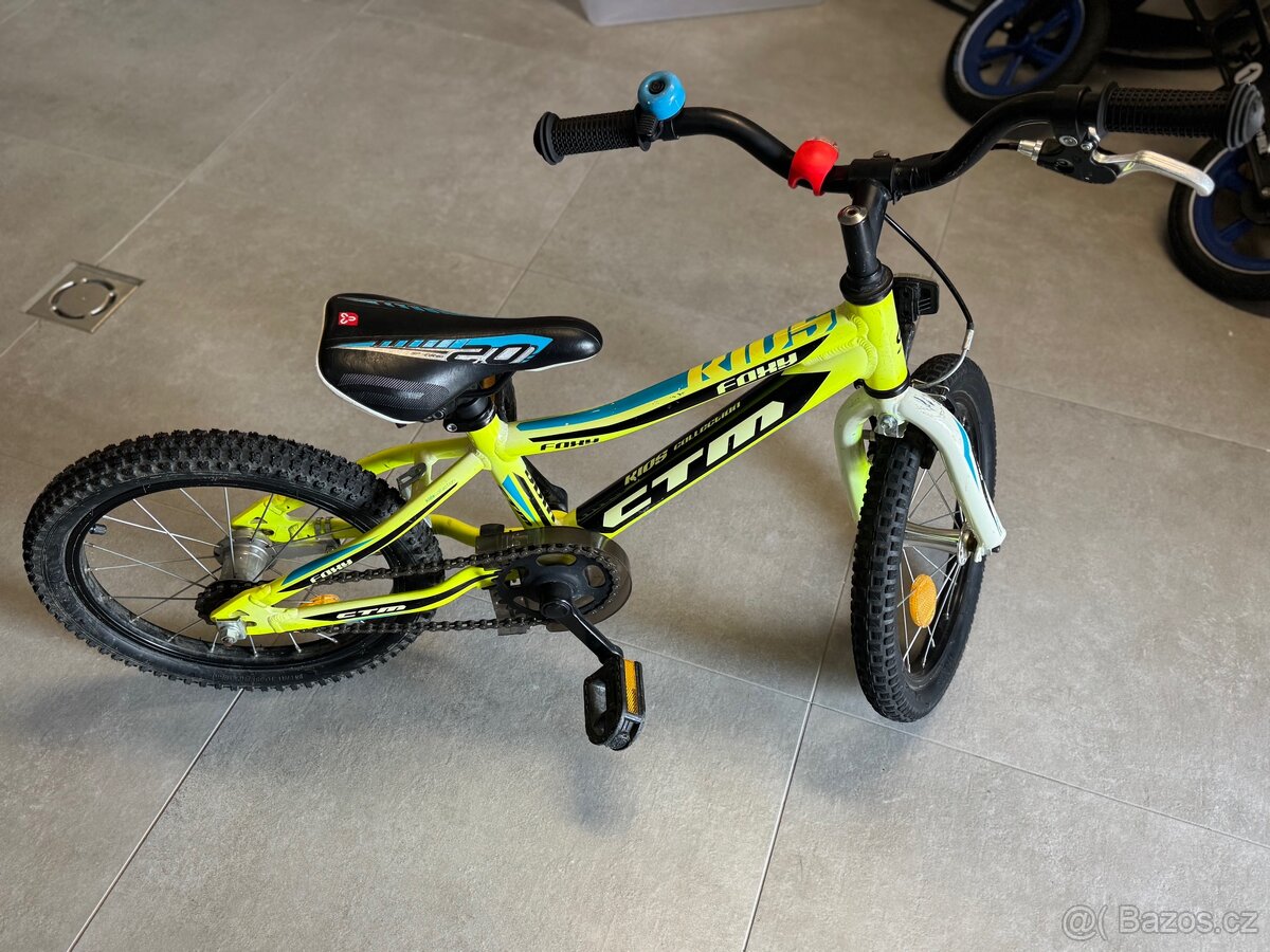 Dětské kolo - 2