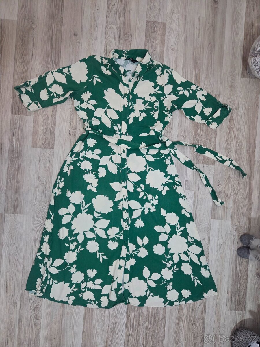 Košilové šaty - 2