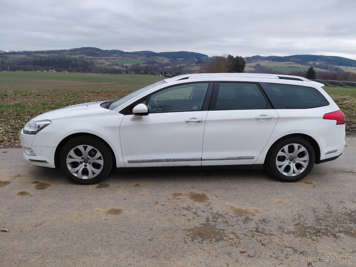 Citroen C5 2.0HDI Tourer - 2