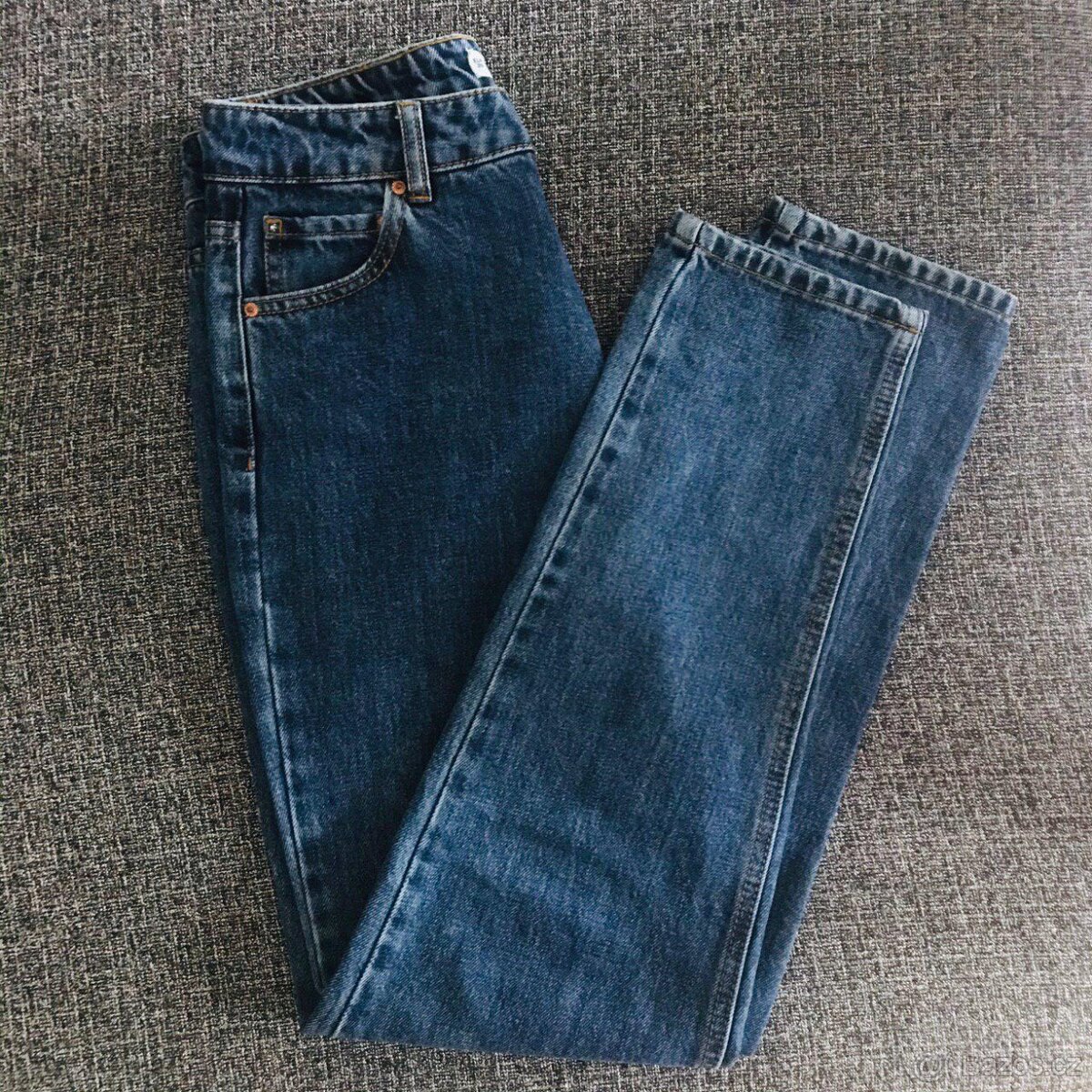 Dámské džíny rifle Pull & Bear vel. 26/36 - 2