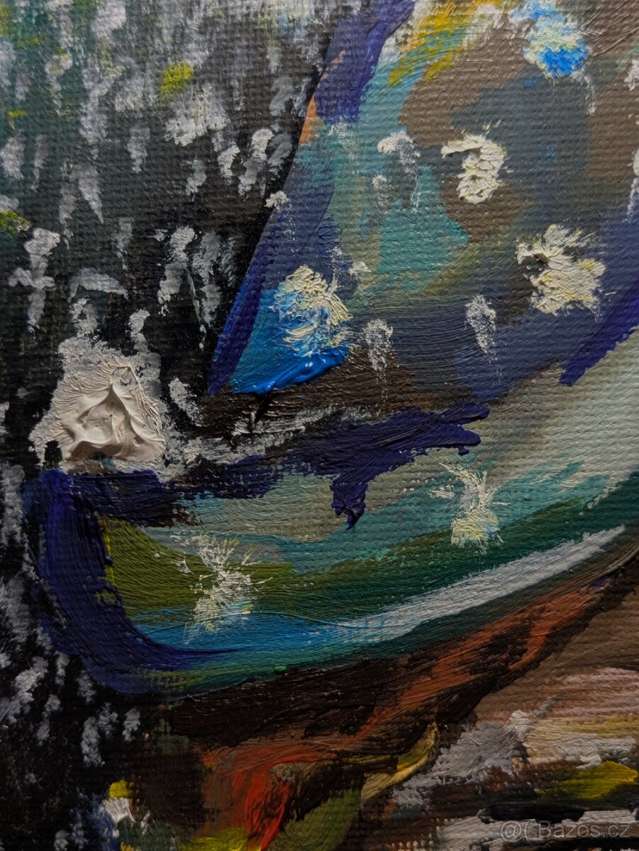 Obraz -The Winter is comming.. - 2