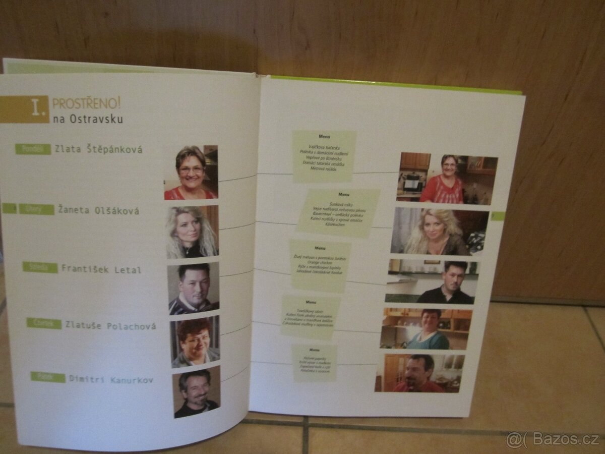 Prostřeno od Aše po Jablunkov - 2