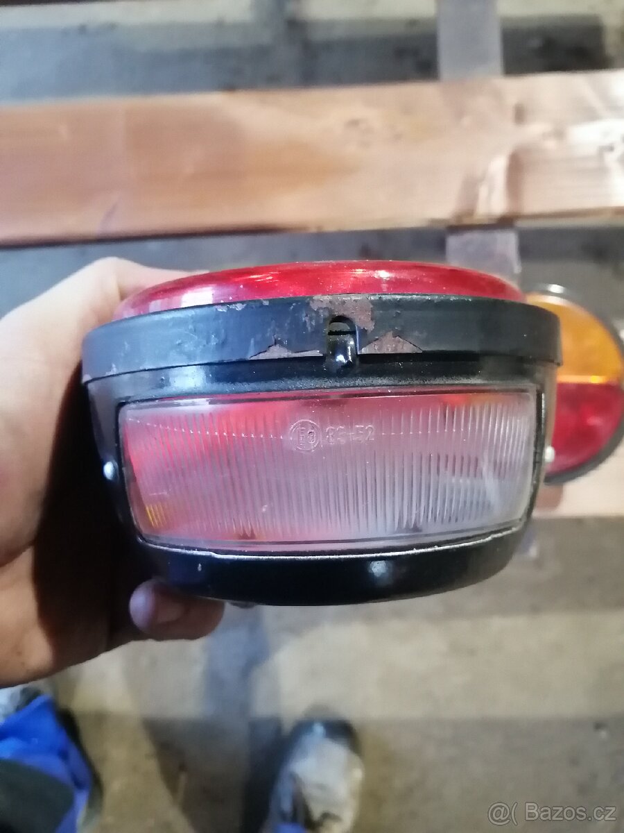 Zadní světla - 2