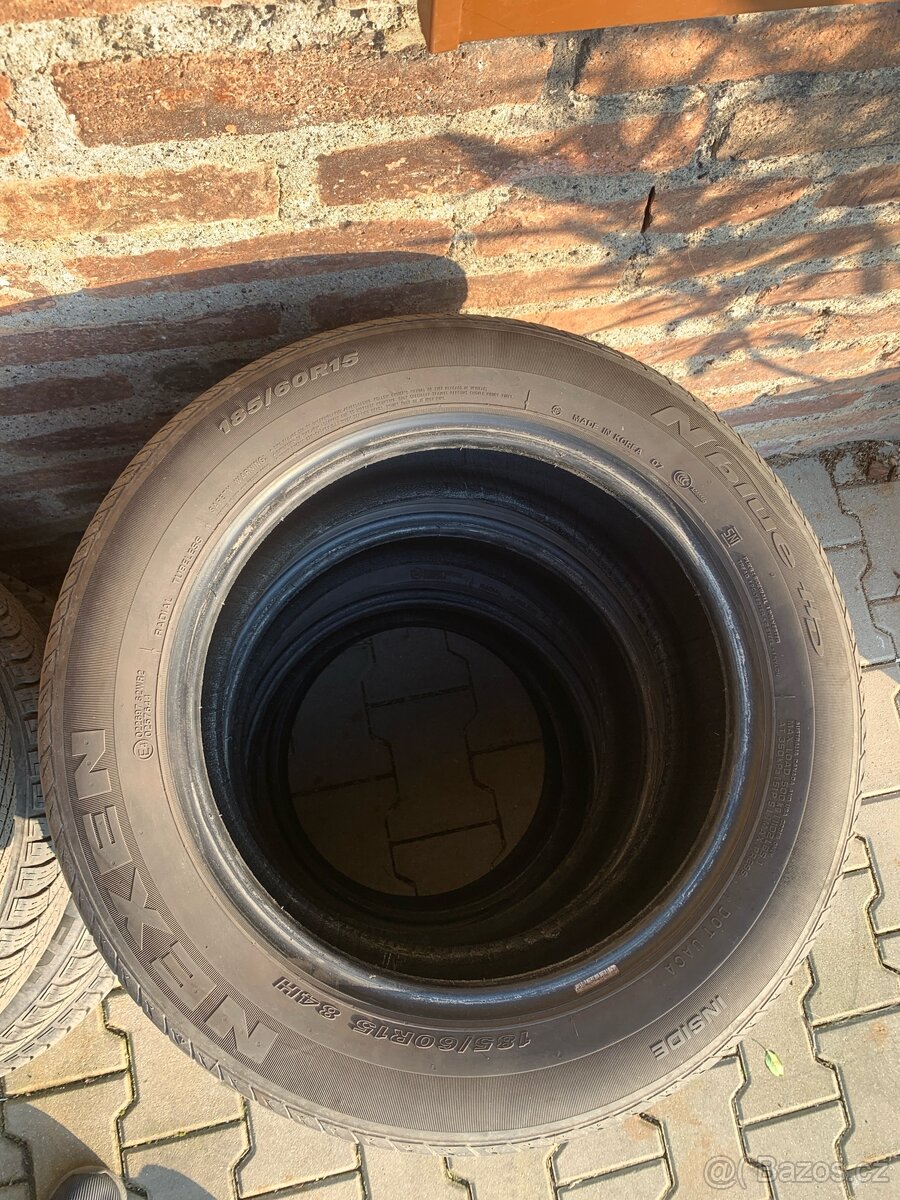 Nexen 185/60 r15 letní - 2