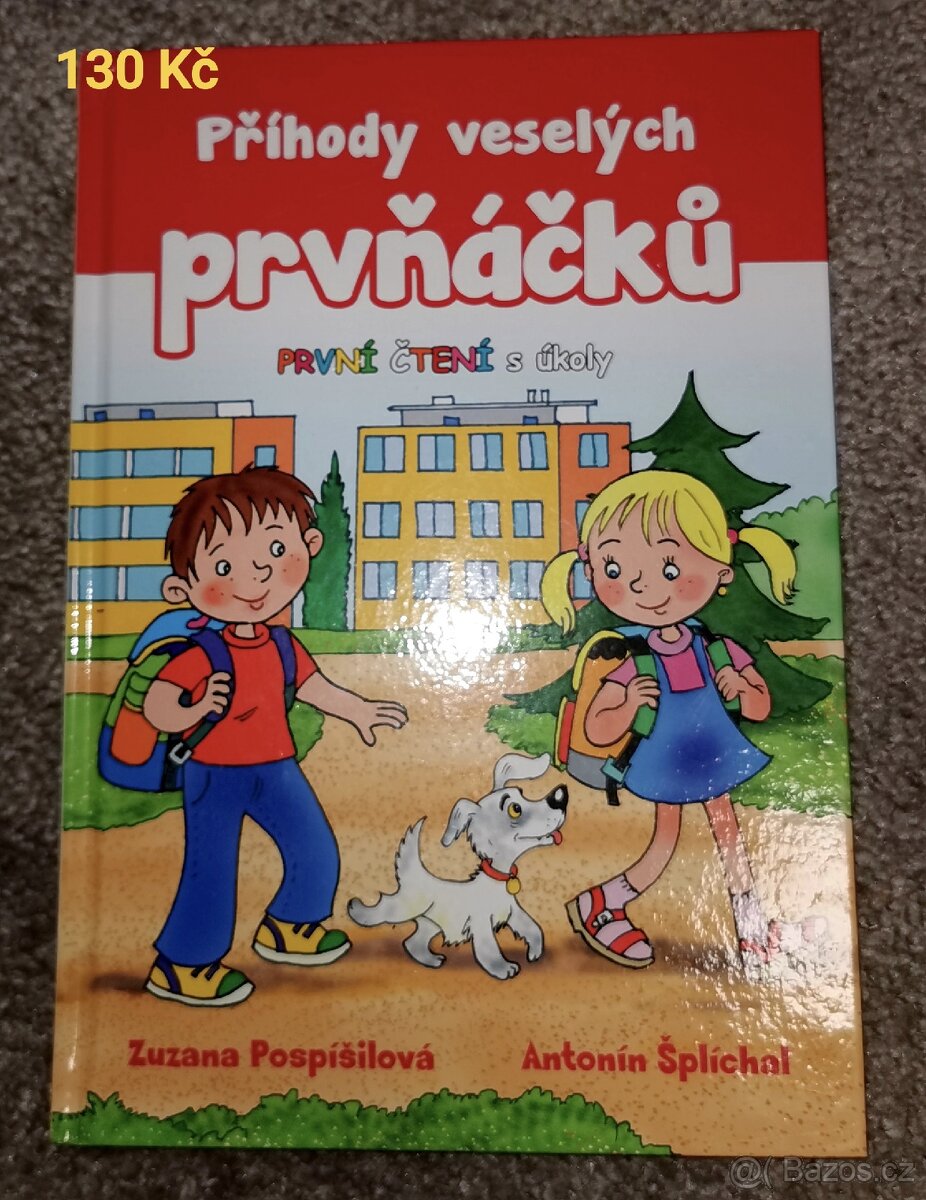 Dětské knihy různé - 2