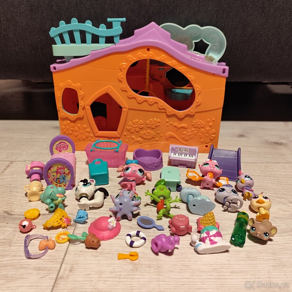 LPS littlest petshop krásná sada - 2