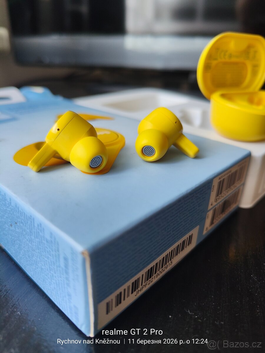 Sluchátka Philips - 2