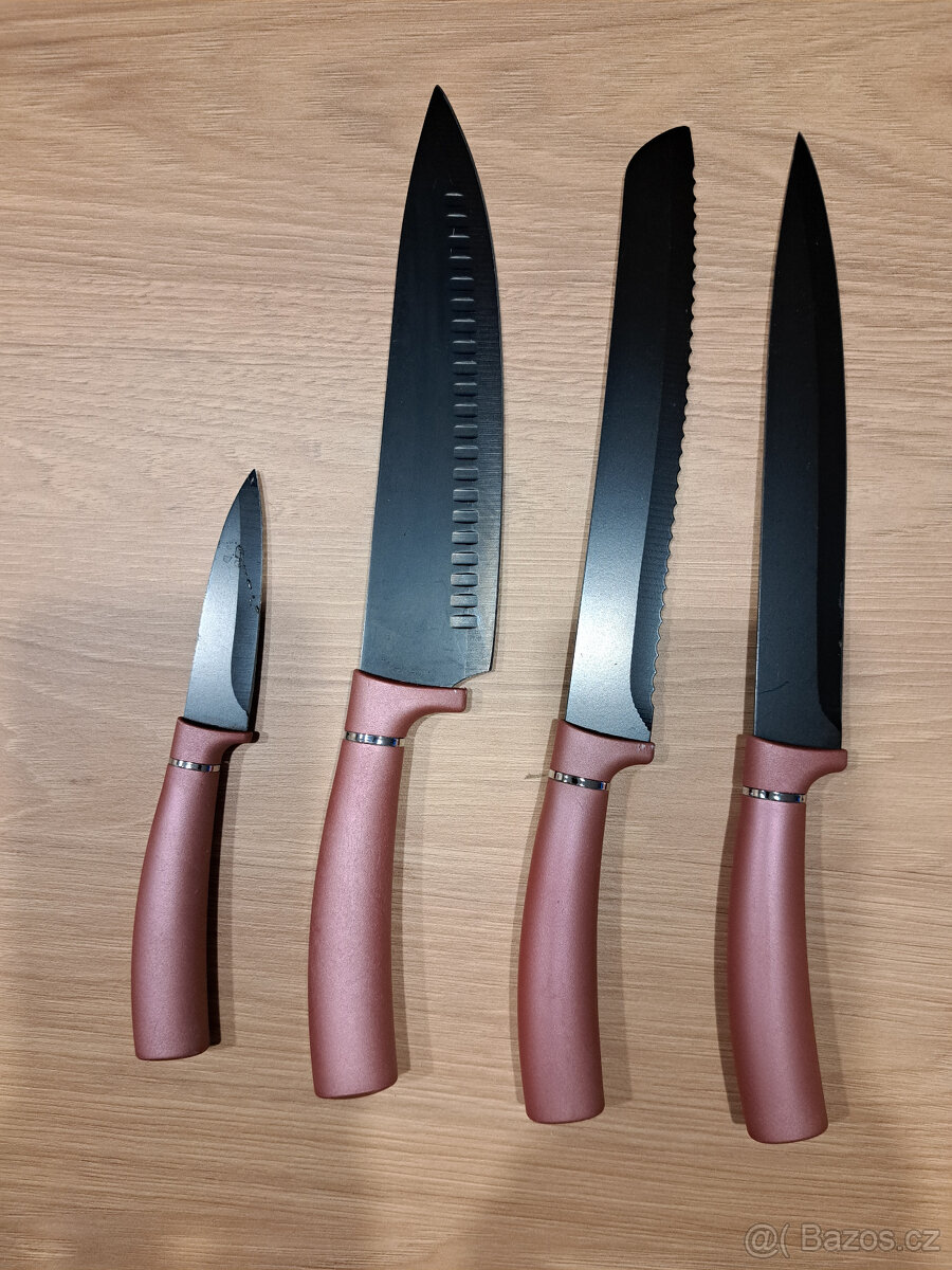 Sada kuchyňských nožů BerlingerHaus - 2