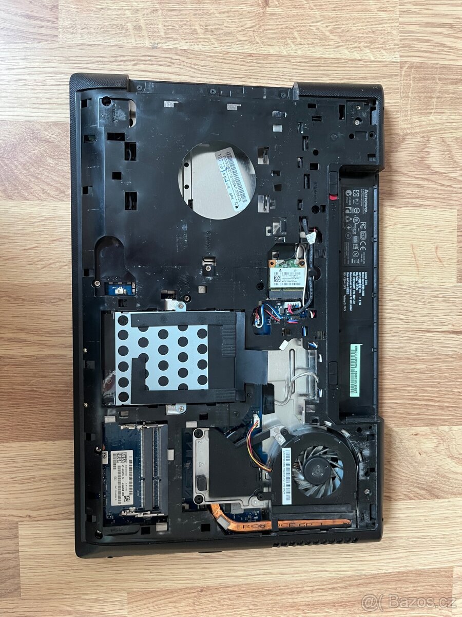 Notebook na náhradní díly Lenovo G505 - 2