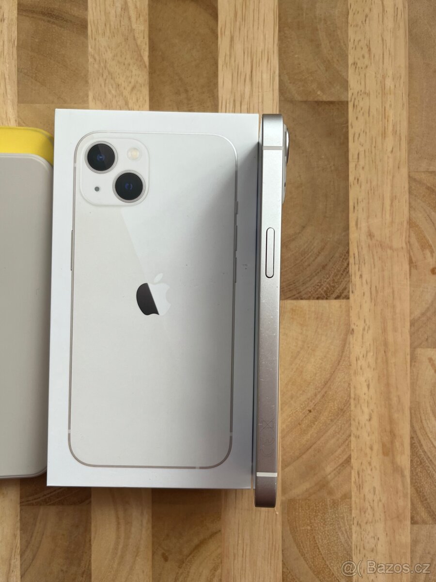 iPhone 13, 128 GB, 100 % baterie - 2