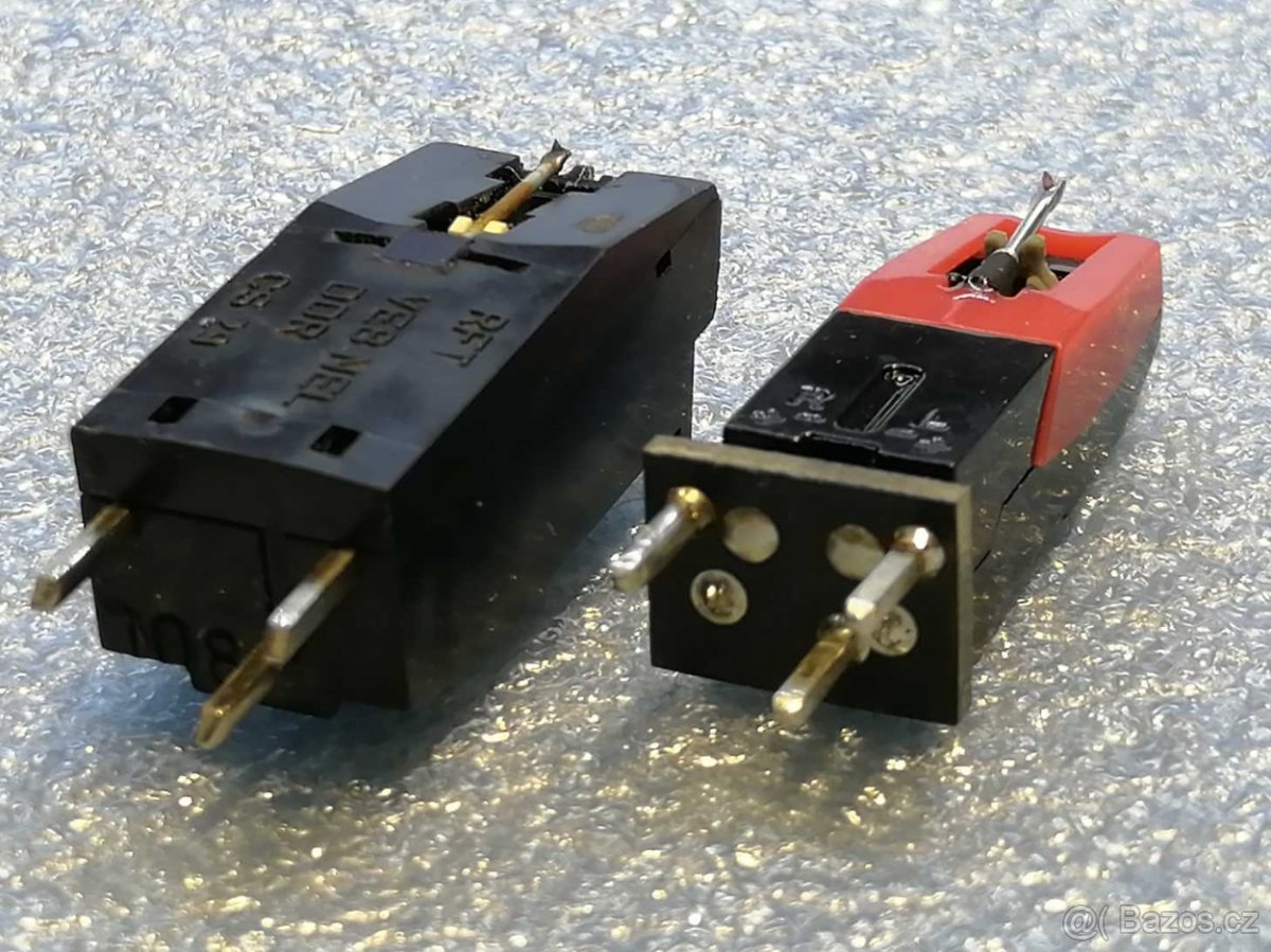 Gramofonová přenoska RFT CS29 náhrada - 2