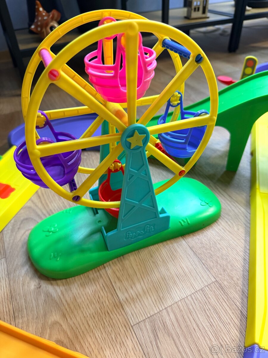 Peppa pig sestava vše od Hasbro - 2