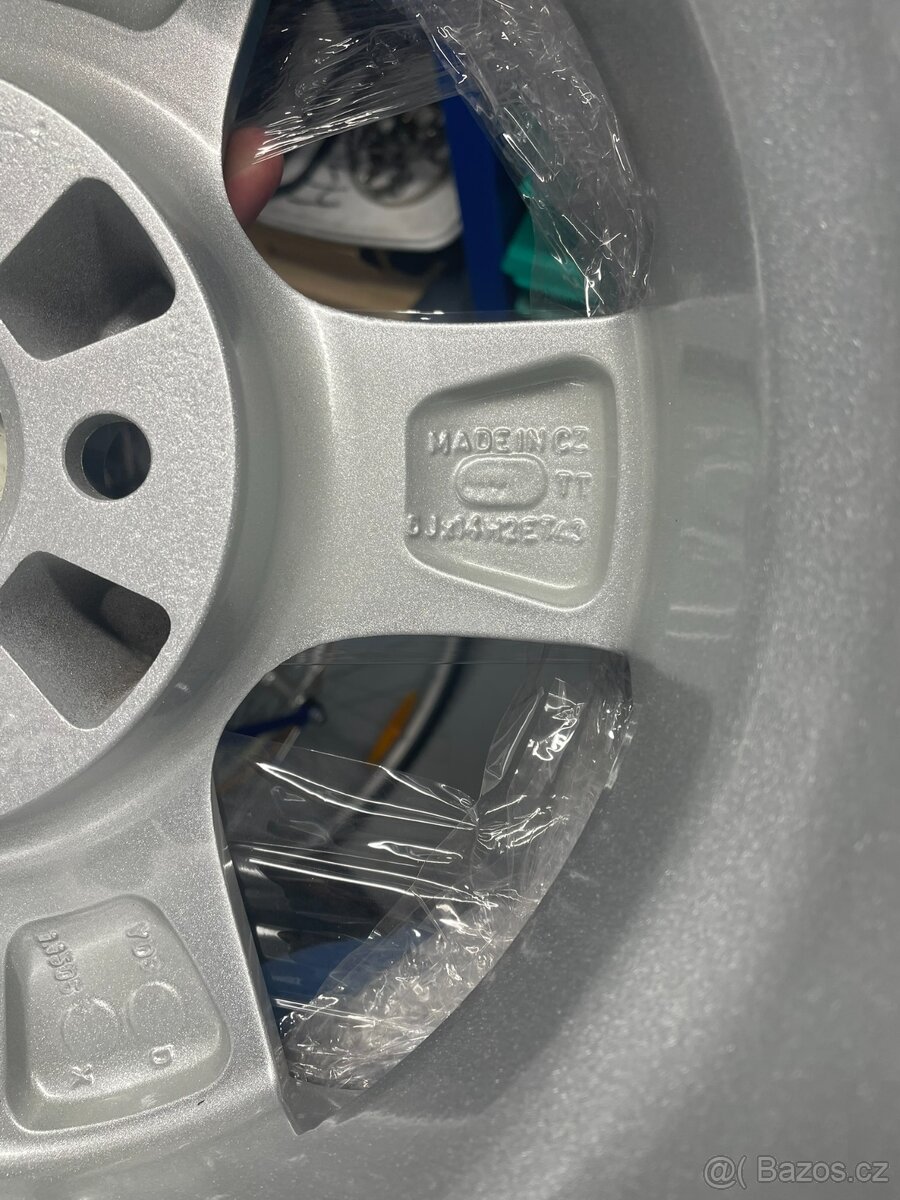 Disky na Fabii 1 - 2