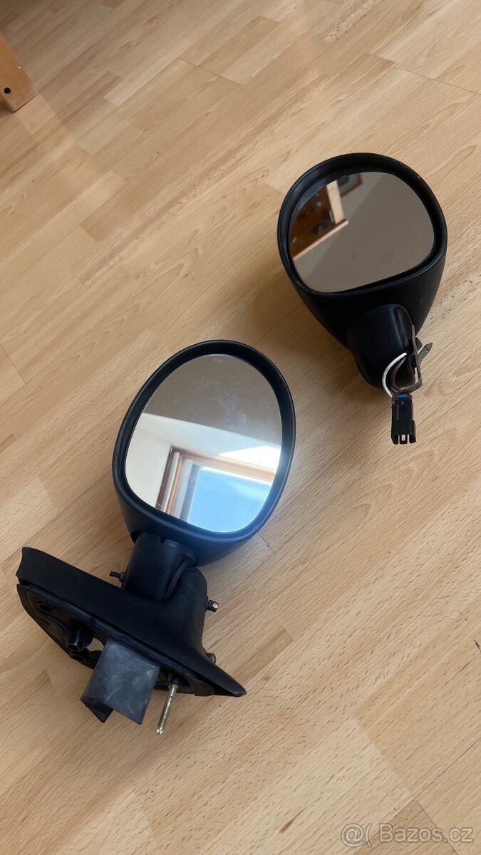 Zrcátka na Twingo I - 2