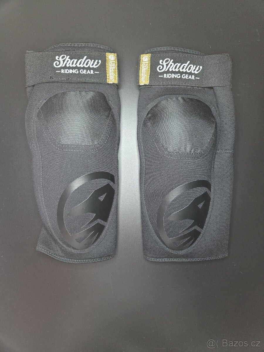 Chrániče kolen Shadow Riding Gear Super Slim V2 - 2