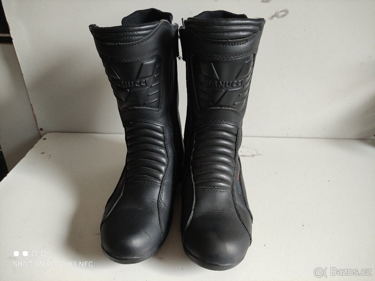 boty Vanucci.....vel.38 - 2