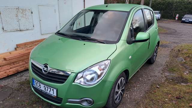 Opel Agila - 2
