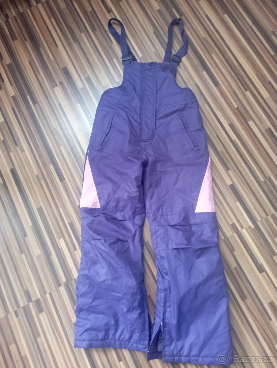 Oteplovaky 140/146 - 2