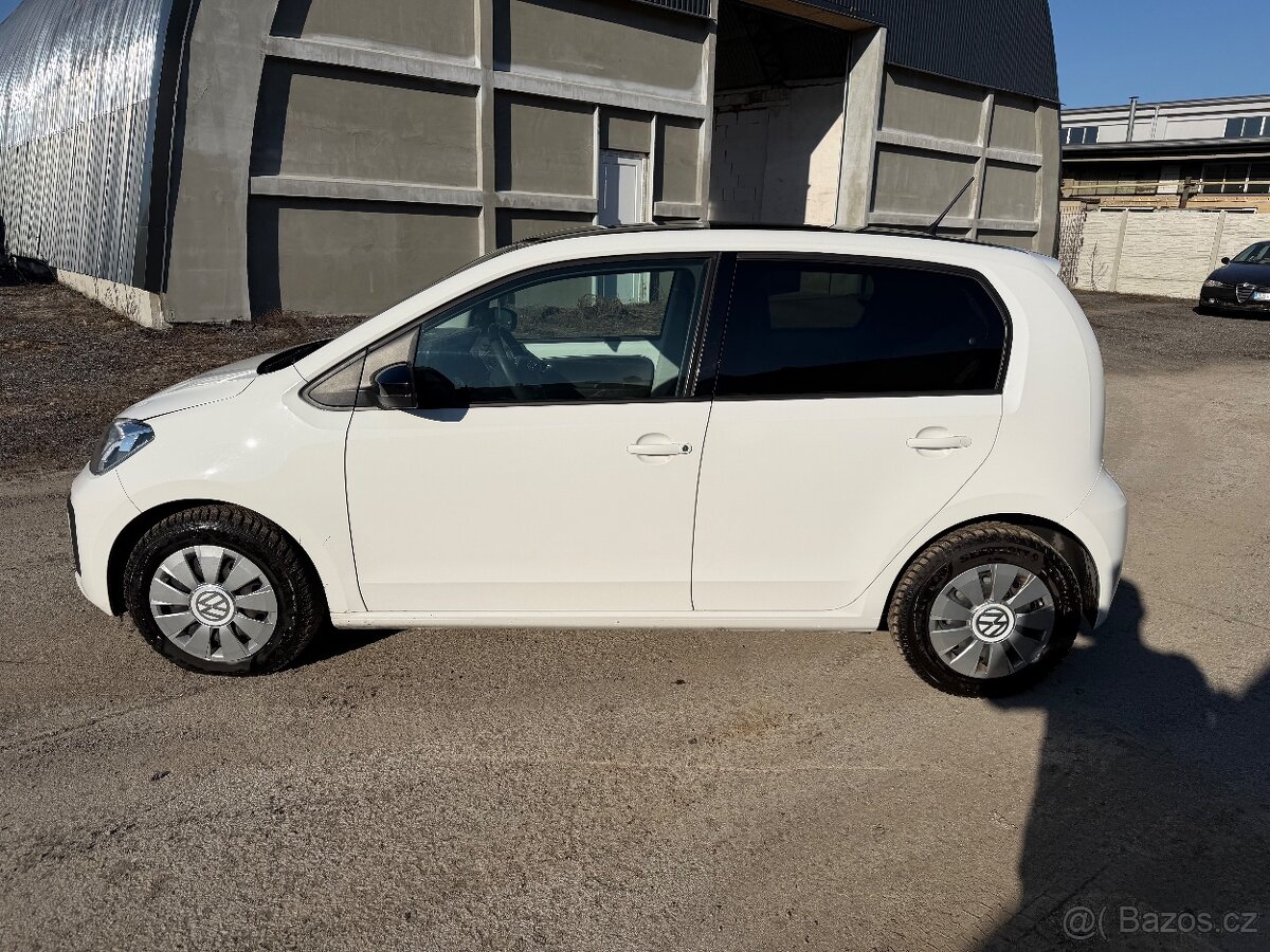 VW UP Automat - 2