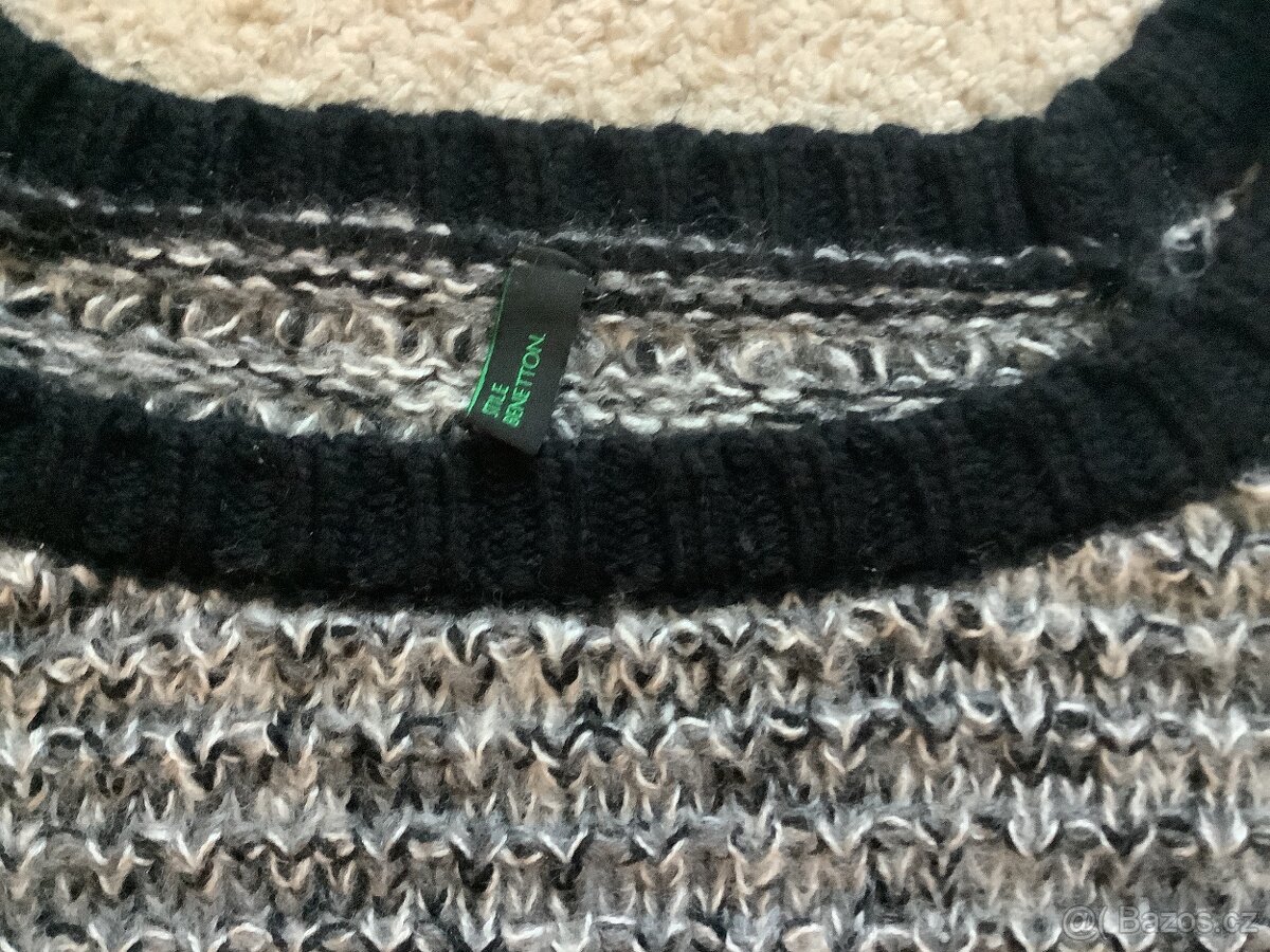 Svetr zn. Benetton - 2