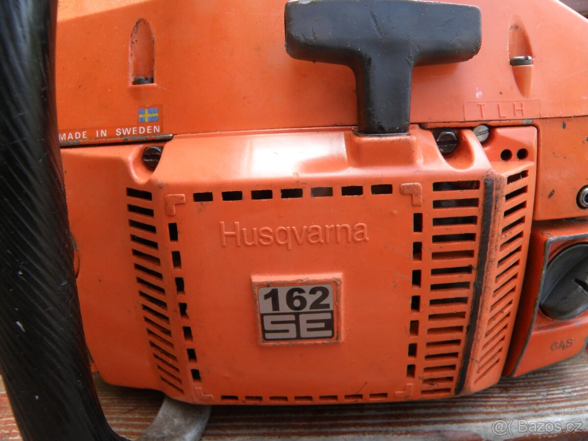 Motorová pila Hu 162 - 2